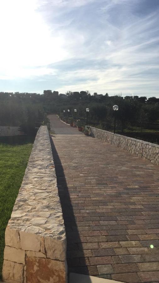 I Trulli di Gina Appartamento Trullo 6 persone Monopoli Esterno foto