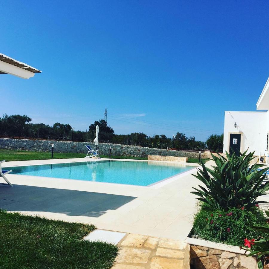 I Trulli di Gina Appartamento Trullo 6 persone Monopoli Esterno foto