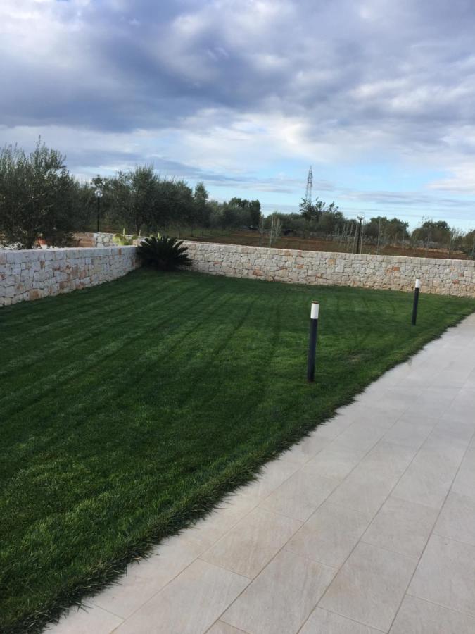 I Trulli di Gina Appartamento Trullo 6 persone Monopoli Esterno foto