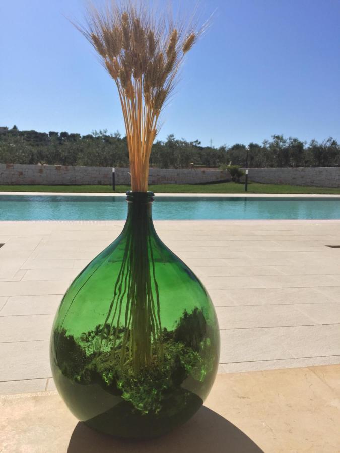 I Trulli di Gina Appartamento Trullo 6 persone Monopoli Esterno foto