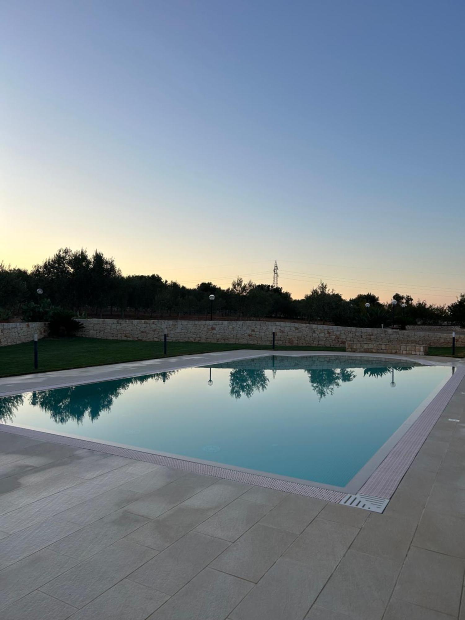 I Trulli di Gina Appartamento Trullo 6 persone Monopoli Esterno foto
