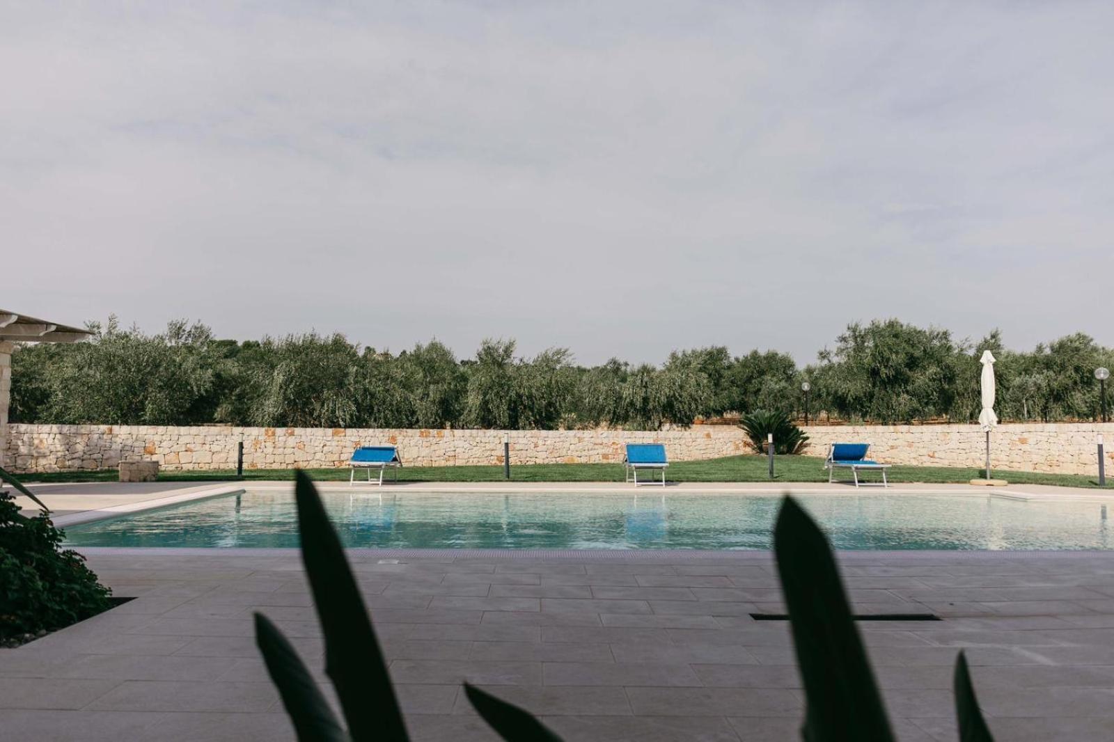 I Trulli di Gina Appartamento Trullo 6 persone Monopoli Esterno foto