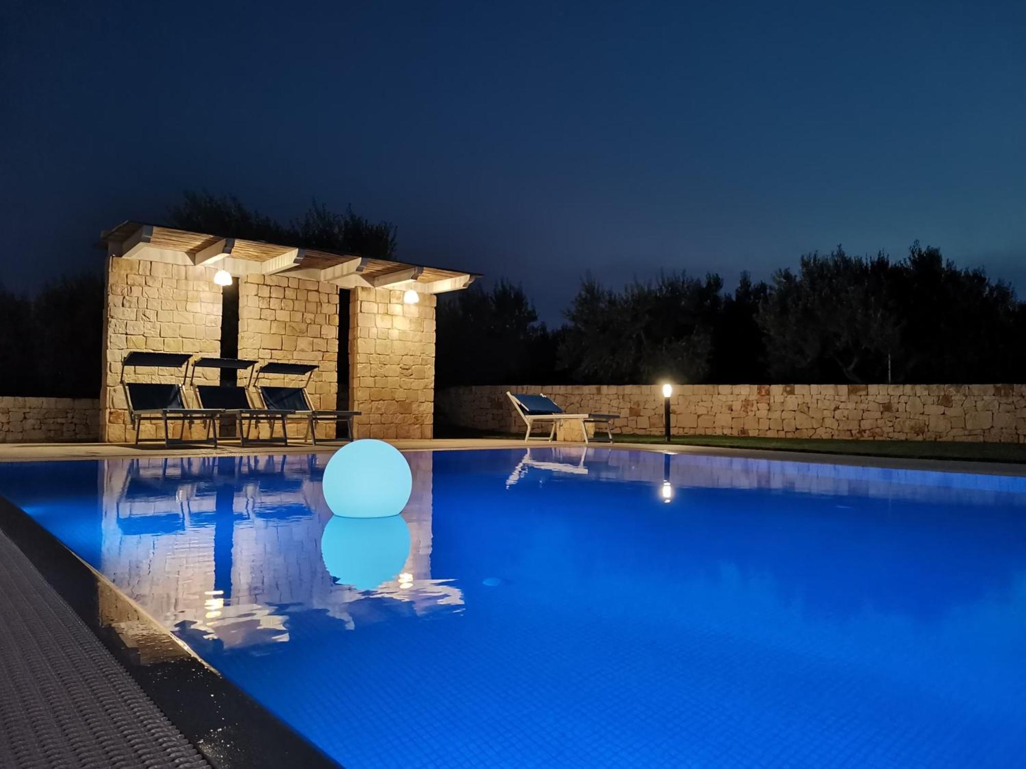 I Trulli di Gina Appartamento Trullo 6 persone Monopoli Esterno foto