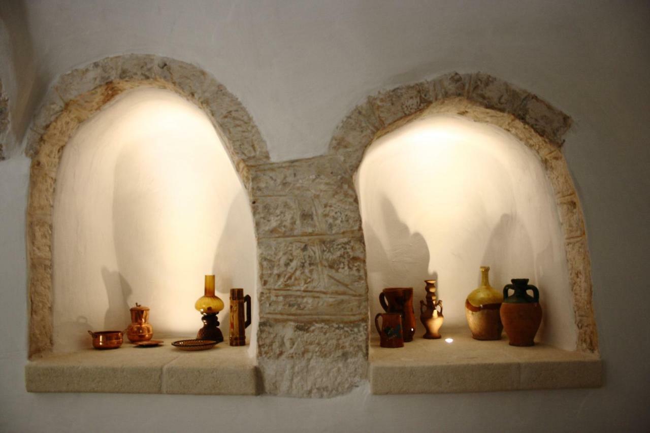 I Trulli di Gina Appartamento Trullo 6 persone Monopoli Esterno foto
