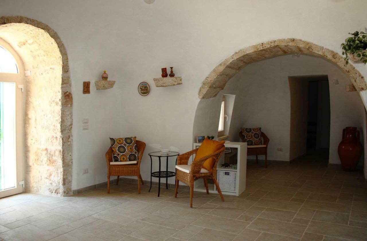 I Trulli di Gina Appartamento Trullo 6 persone Monopoli Esterno foto