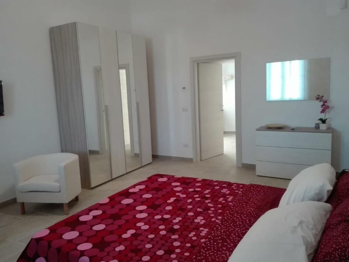 I Trulli di Gina Appartamento Trullo 6 persone Monopoli Esterno foto