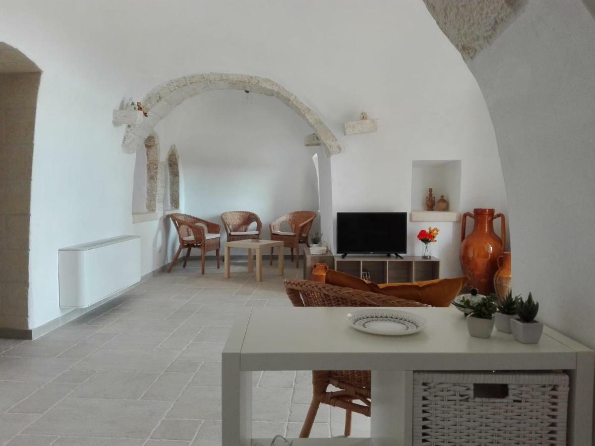 I Trulli di Gina Appartamento Trullo 6 persone Monopoli Esterno foto