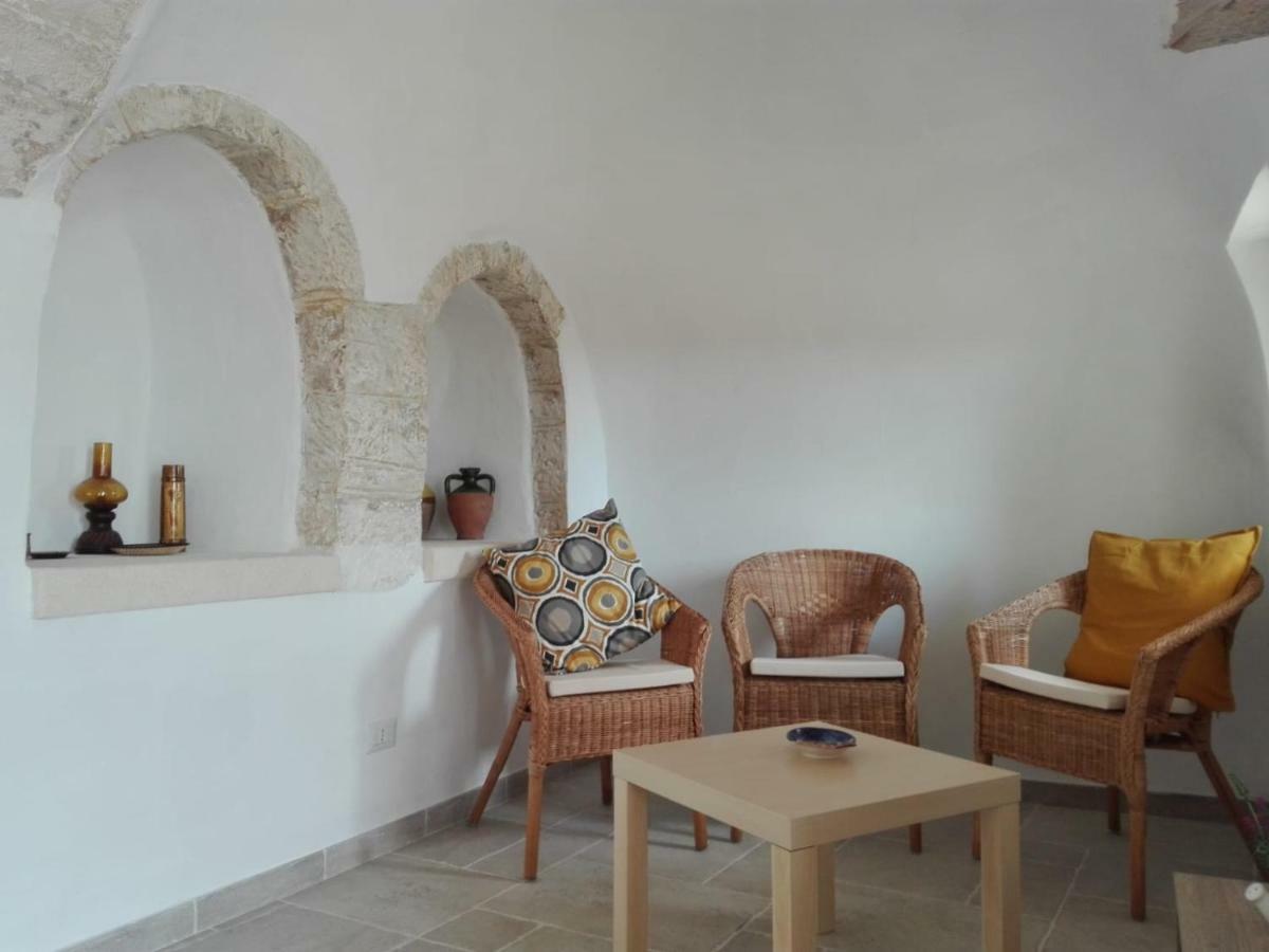 I Trulli di Gina Appartamento Trullo 6 persone Monopoli Esterno foto