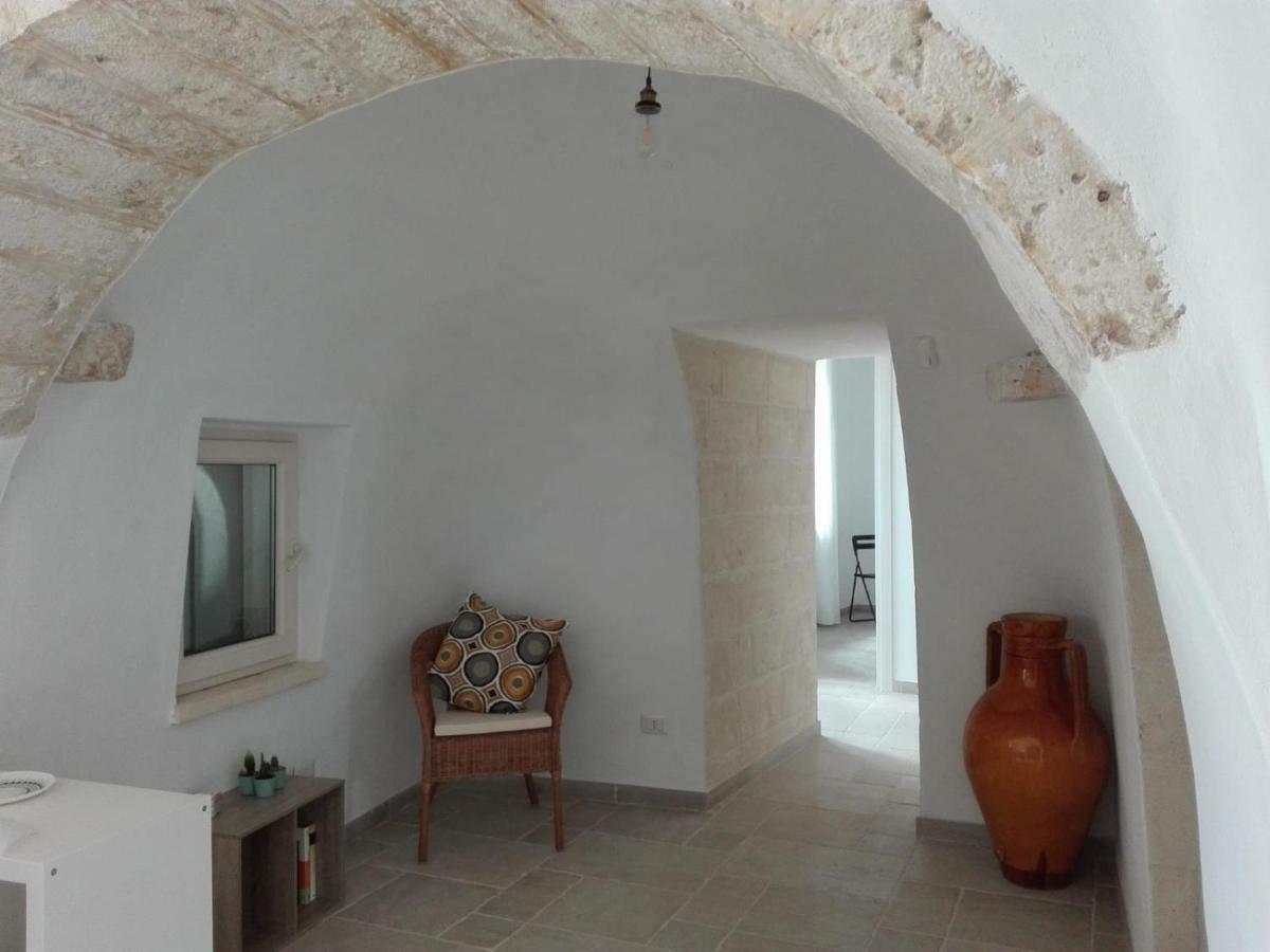 I Trulli di Gina Appartamento Trullo 6 persone Monopoli Esterno foto