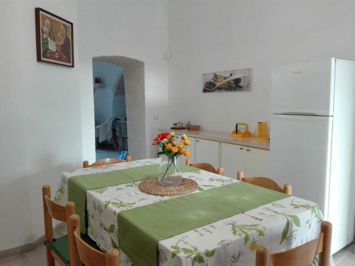 I Trulli di Gina Appartamento Trullo 6 persone Monopoli Esterno foto