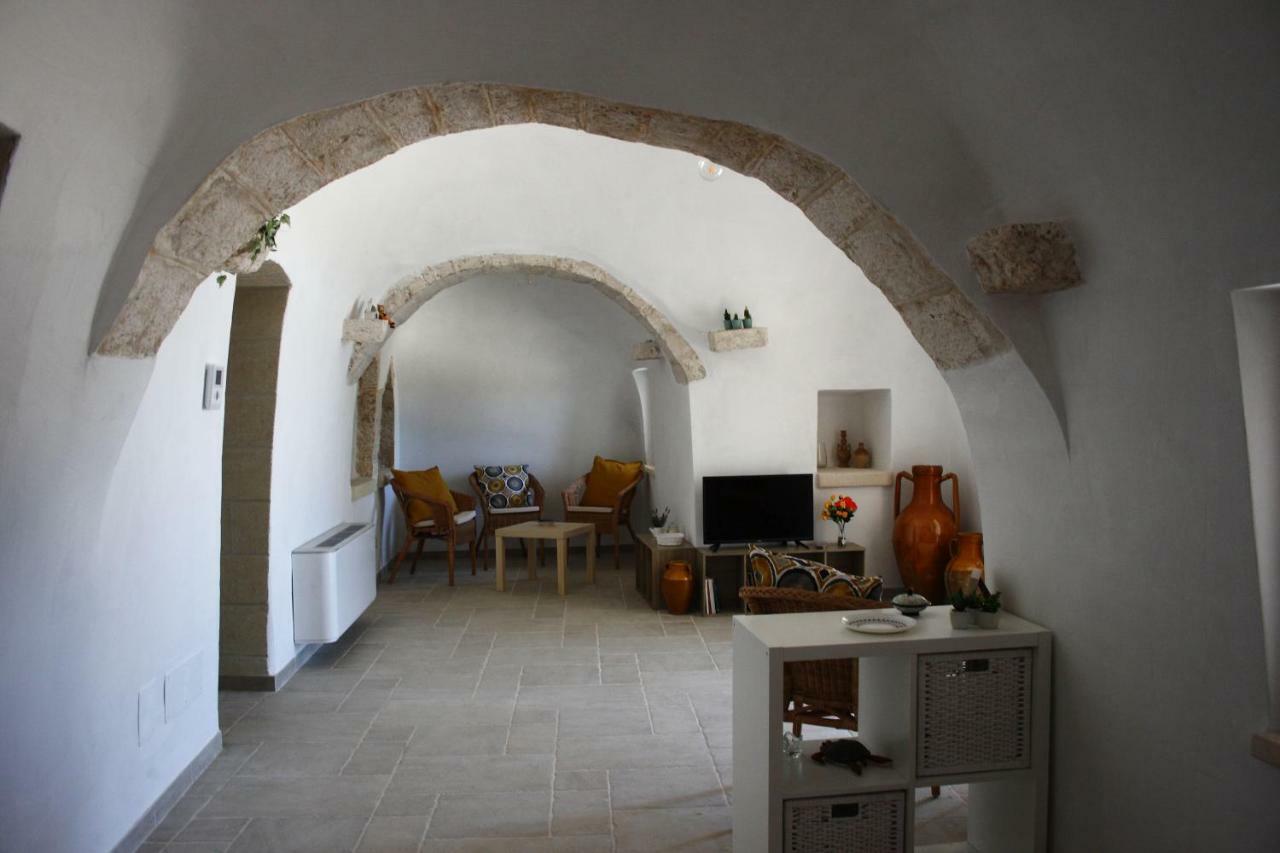 I Trulli di Gina Appartamento Trullo 6 persone Monopoli Esterno foto