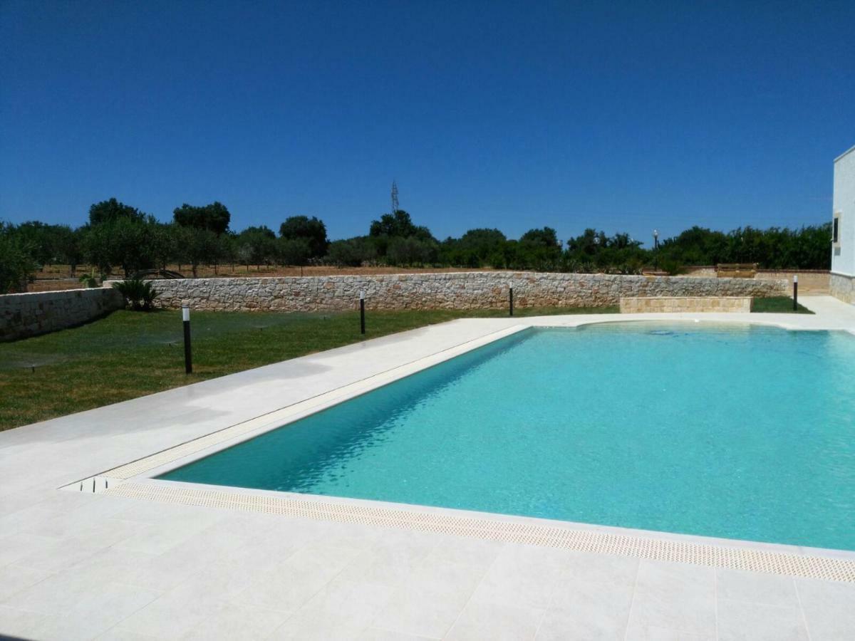 I Trulli di Gina Appartamento Trullo 6 persone Monopoli Esterno foto
