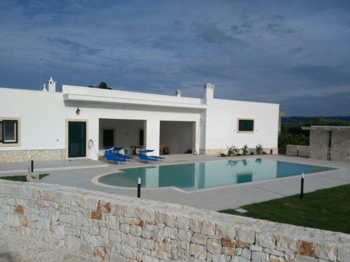 I Trulli di Gina Appartamento Trullo 6 persone Monopoli Esterno foto