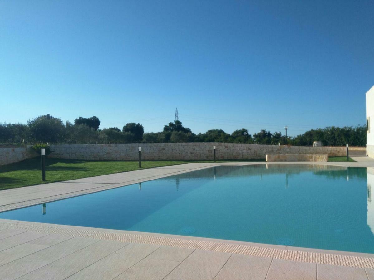 I Trulli di Gina Appartamento Trullo 6 persone Monopoli Esterno foto