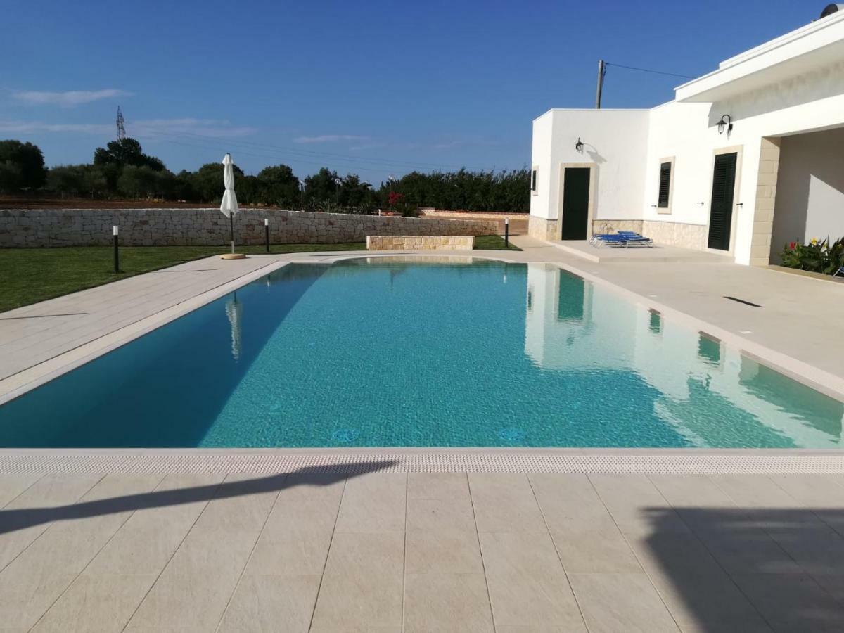 I Trulli di Gina Appartamento Trullo 6 persone Monopoli Esterno foto