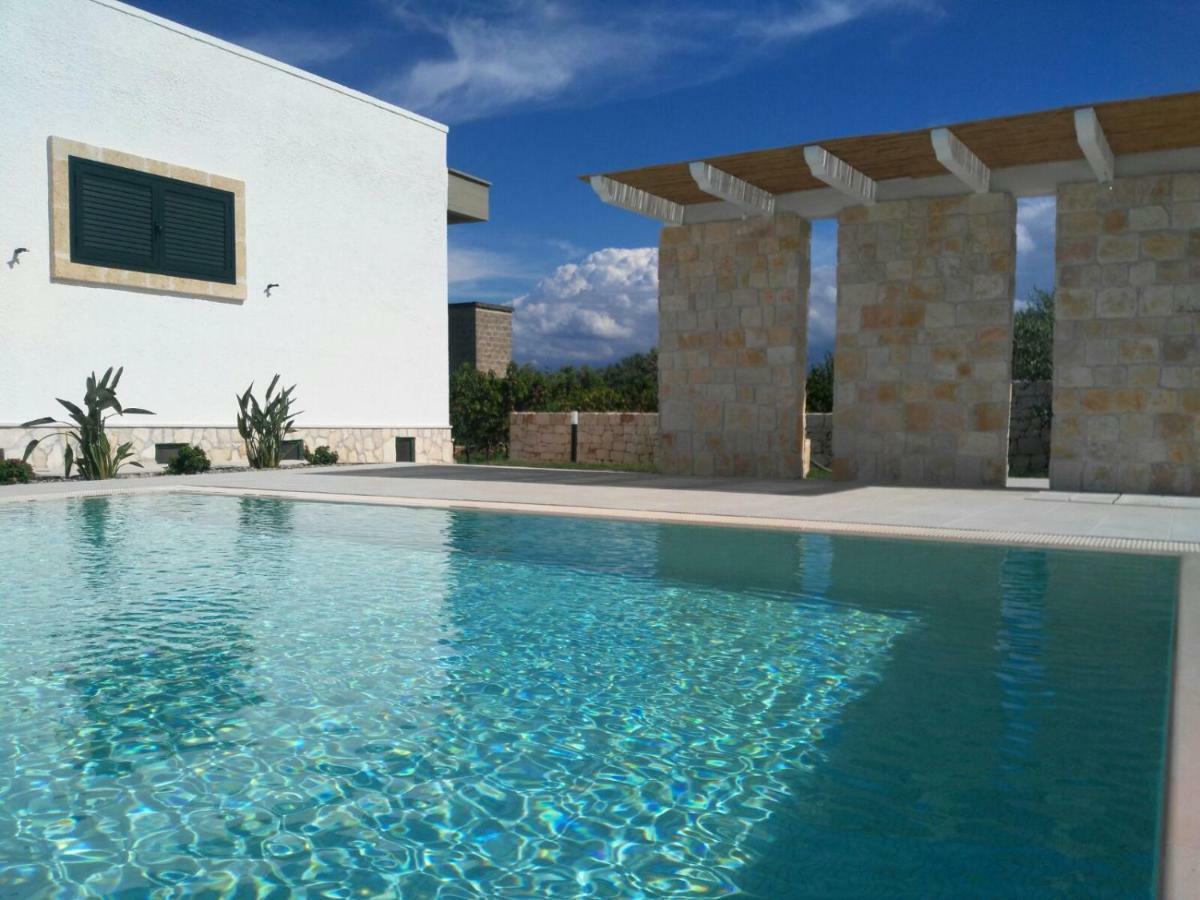 I Trulli di Gina Appartamento Trullo 6 persone Monopoli Esterno foto