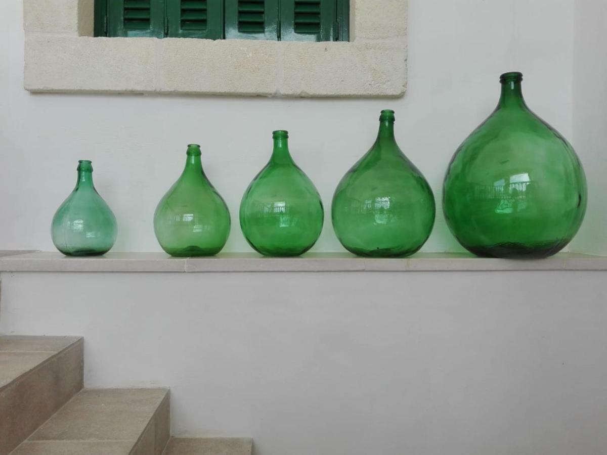 I Trulli di Gina Appartamento Trullo 6 persone Monopoli Esterno foto