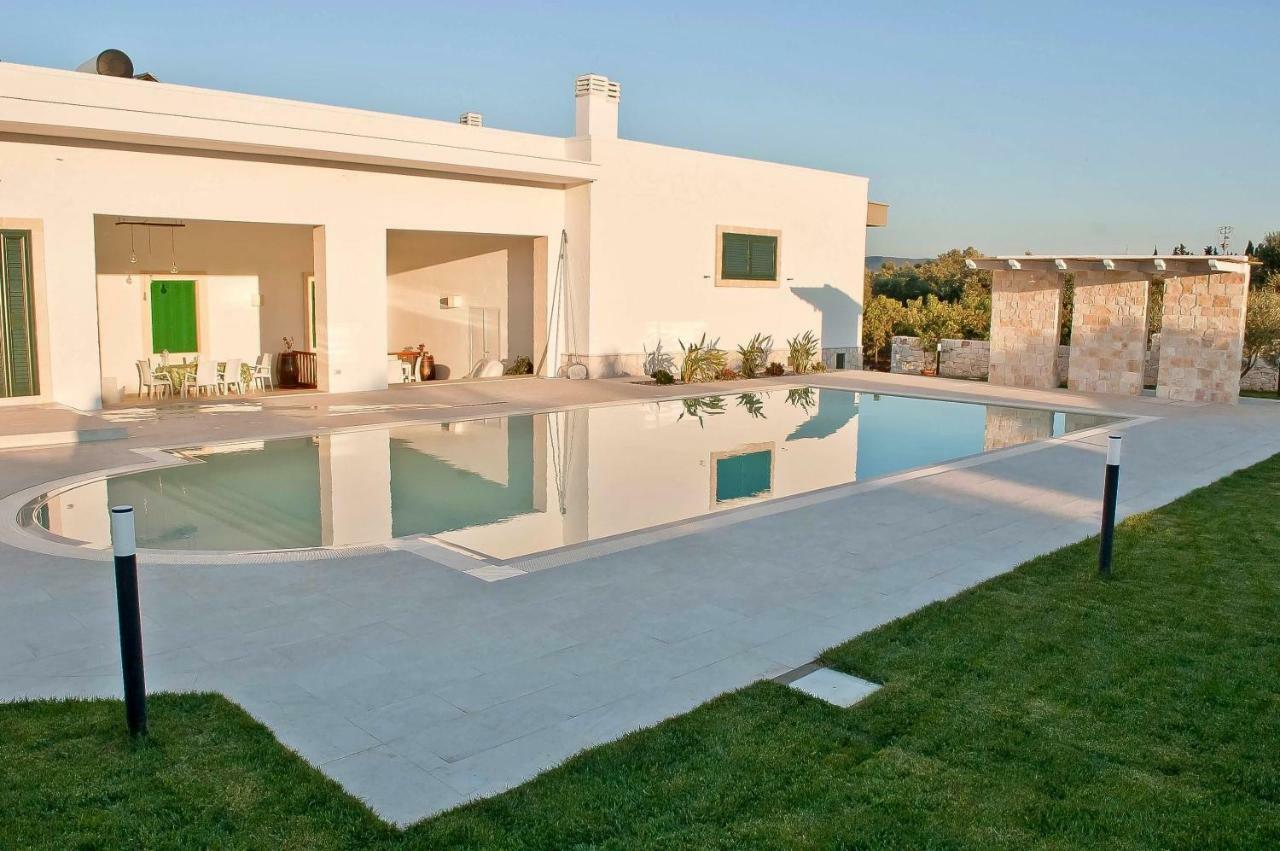 I Trulli di Gina Appartamento Trullo 6 persone Monopoli Esterno foto