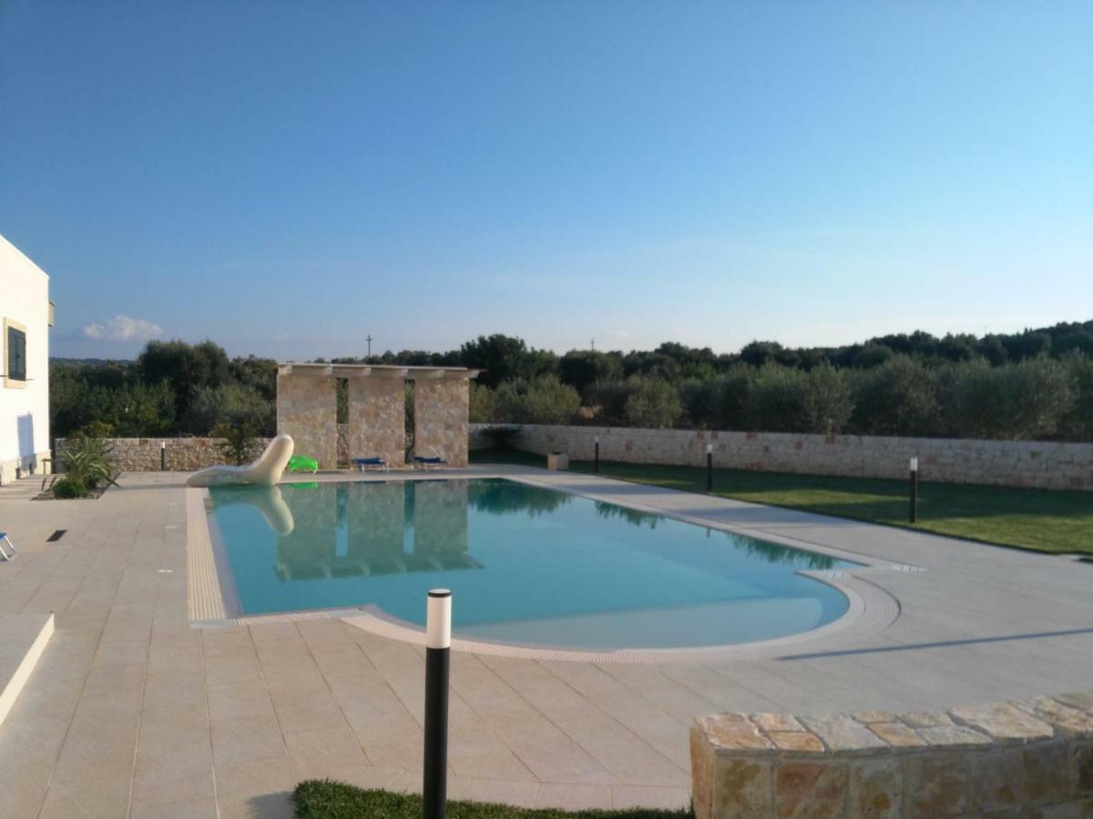 I Trulli di Gina Appartamento Trullo 6 persone Monopoli Esterno foto