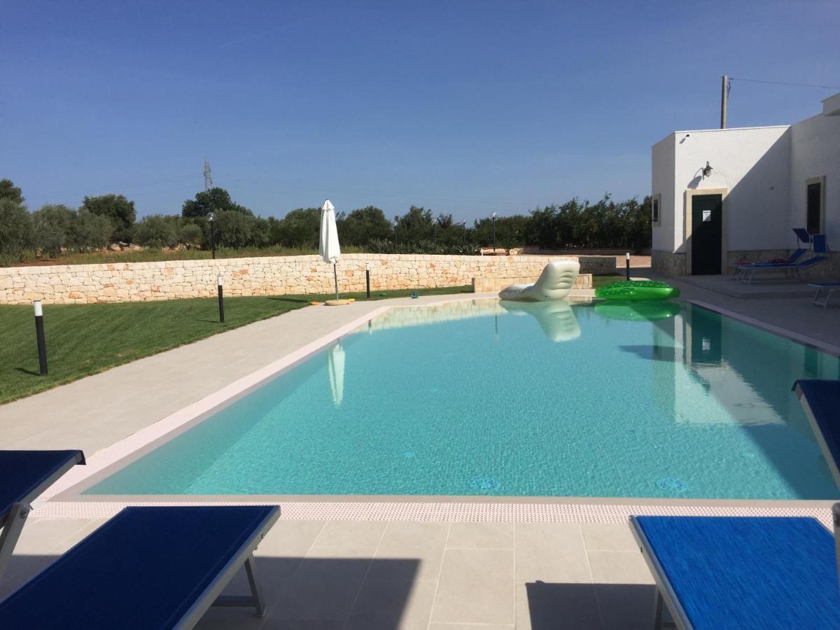 I Trulli di Gina Appartamento Trullo 6 persone Monopoli Esterno foto