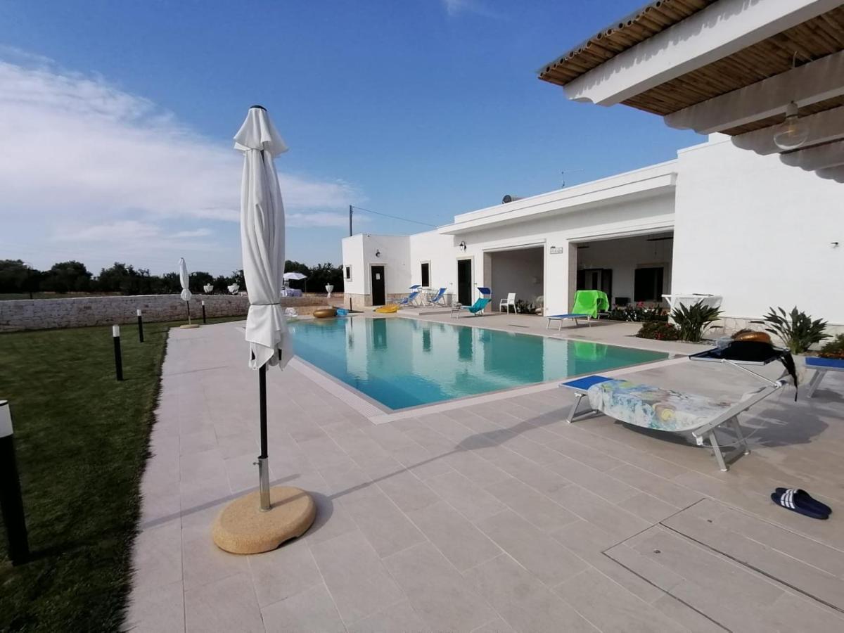 I Trulli di Gina Appartamento Trullo 6 persone Monopoli Esterno foto