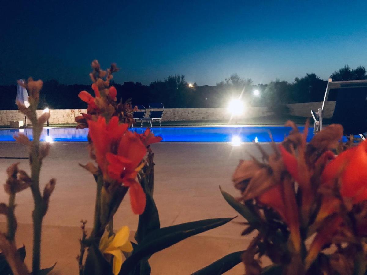 I Trulli di Gina Appartamento Trullo 6 persone Monopoli Esterno foto